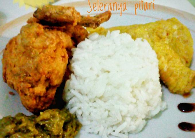 🐔Ayam Goreng Tepung ala #xanderskitchen