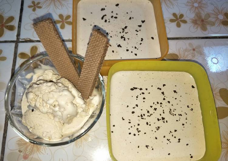 Resep Ice Cream Good Day | Langkah Membuat Ice Cream Good Day Yang Bikin Ngiler