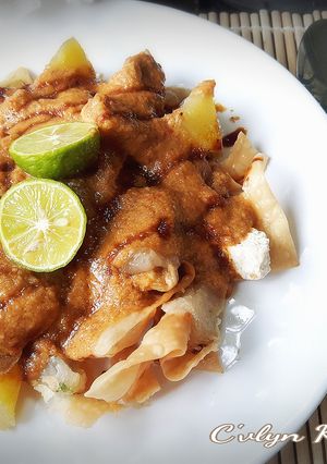 Foto resep Batagor tanpa Ikan