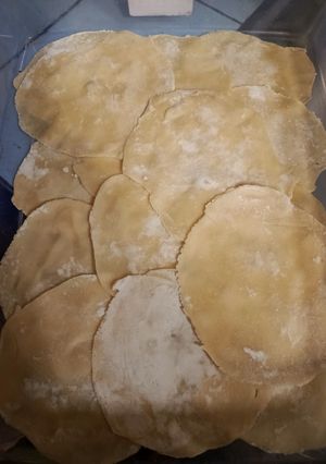 Foto resep Kulit Samosa Home Made