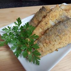 Fried Fish A picture of Fried Fish.