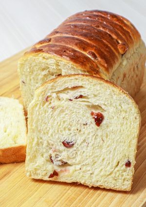 Foto resep Cranberry Bread Loaf