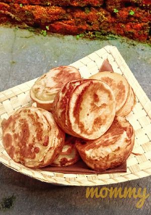 Foto resep Kue mentok tape singkong/peuyeum bol(sunda)