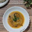 Pindang Patin Tempoyak