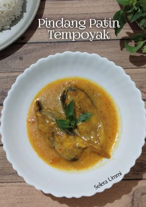 Foto resep Pindang Patin Tempoyak