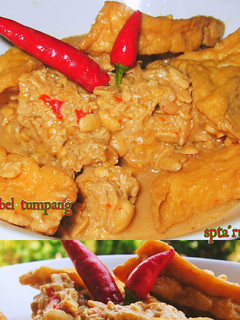 Foto resep Sambel Tumpang jowo ala warung Lek Sani