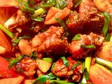 Sườn xào chua ngọt
