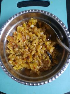 मुळ्याची भाजी रेसिपी चे मुख्य फोटो