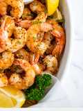 🥇Air Fryer Shrimp By (Jerr)