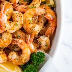 A picture of 🥇Air Fryer Shrimp By (Jerr).
