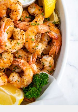 A picture of 🥇Air Fryer Shrimp By (Jerr).