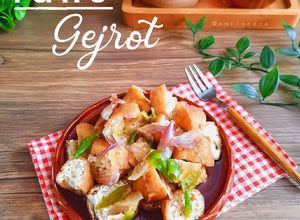 Foto resep Tahu Gejrot Khas Cirebon