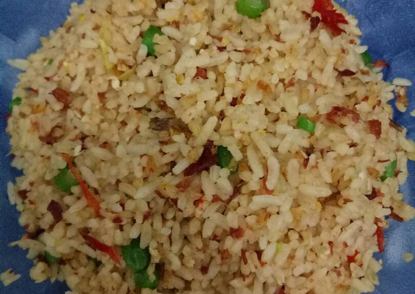 Nasi goreng special no msg