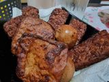 Tahu Tempe Bacem