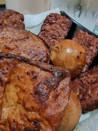 Resep Tahu Tempe Bacem yang Sempurna