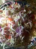 Ensalada repollada de cocinemos como antes