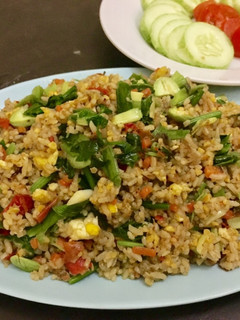 Foto resep Nasi goreng sayur sehat