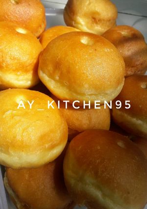 Foto resep Donat Montok