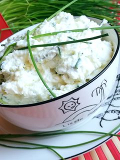 Snidlinges sajtkrém🍃 recept fotója