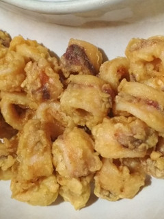 Foto resep Cumi Goreng Tepung