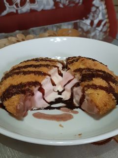 Foto resep Ice Cream Goreng