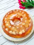 Puding Tanpa Busa Rasa Mangga