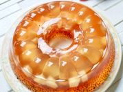 Gambar puding mangga nutrijel