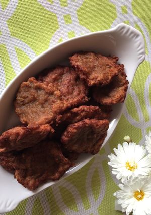 Foto resep Baso babi goreng