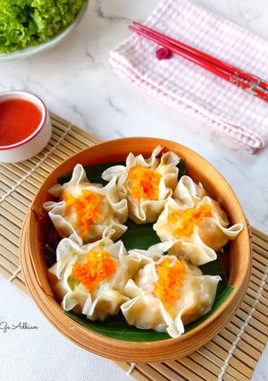 Foto resep Siomay Ayam Udang