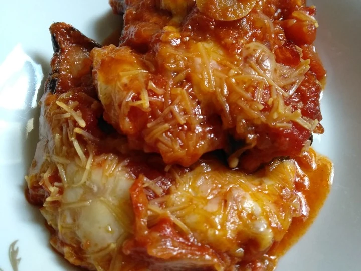 Cara Mudah Membuat Resep Terong Sambal Tomat panggang yang Lezat Sekali Anti Ribet, Bisa Manjain Lidah