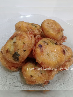 Foto resep Perkedel Kentang