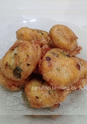 Foto resep Perkedel Kentang