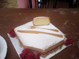 Vanilla pound cake