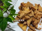 夜市美食-椒鹽鹹酥油豆腐