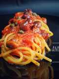 Spaghetti alla Puttanesca ❤️❤️🌶️🌶️