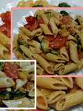 Penne rigate C/salteado