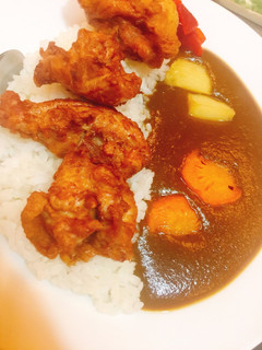 Hình của món Dễ dàng Chicken Curry.