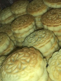 صورة لوصفة معمول العيد بالسميد