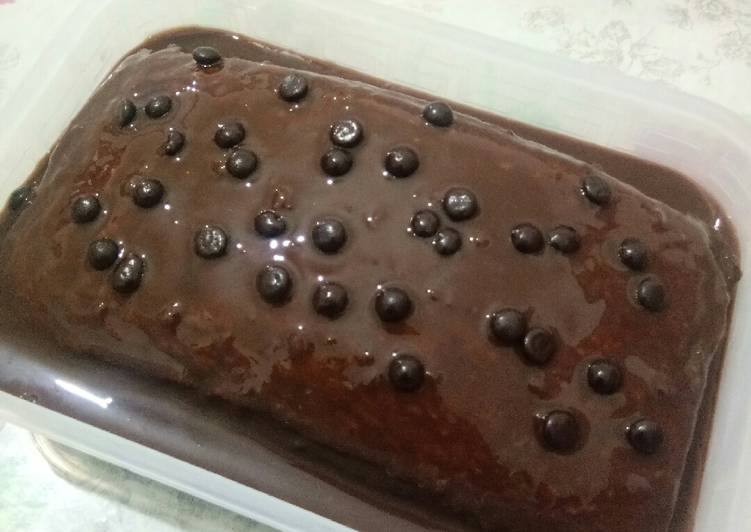 13 Resep: Brownies Chocolatos Kukus yang Enak