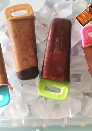 Foto resep Ice Coffee Popsicle