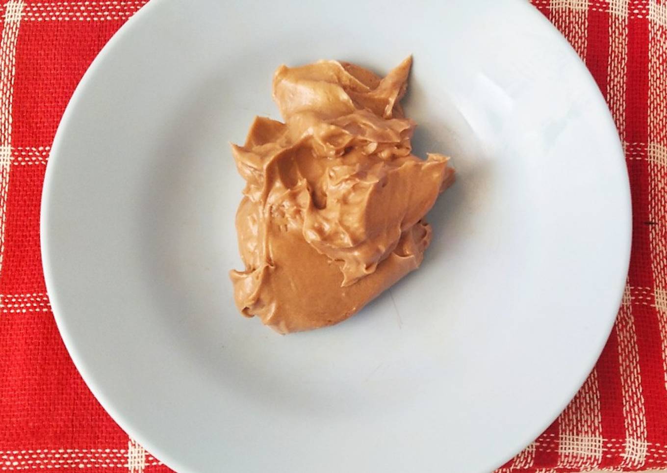 Buttercream coklat praktis