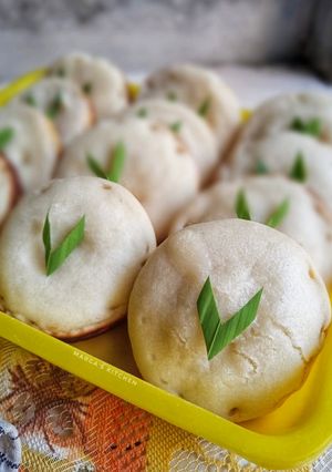 Foto resep Apem