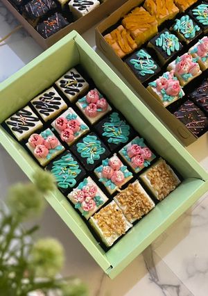 Foto resep Cake Potong
