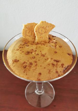 Una foto de Espuma de café de olla