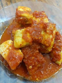 Foto resep Tahu balado