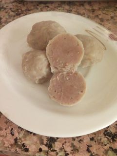 Foto resep Bakso sapi kenyal