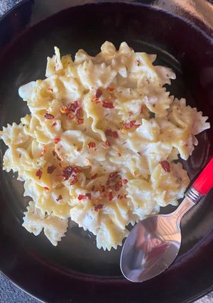 A picture of Milky Macaroni(>10 min recipe).
