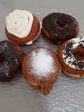 Donuts Recheados