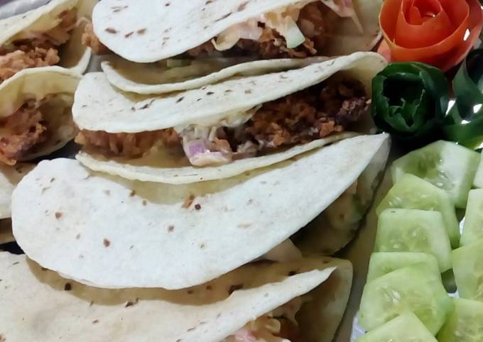 Recipe of Homemade S.F.C.Twister