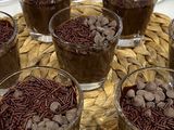 مهلبية الشوكولاتة والشوفان